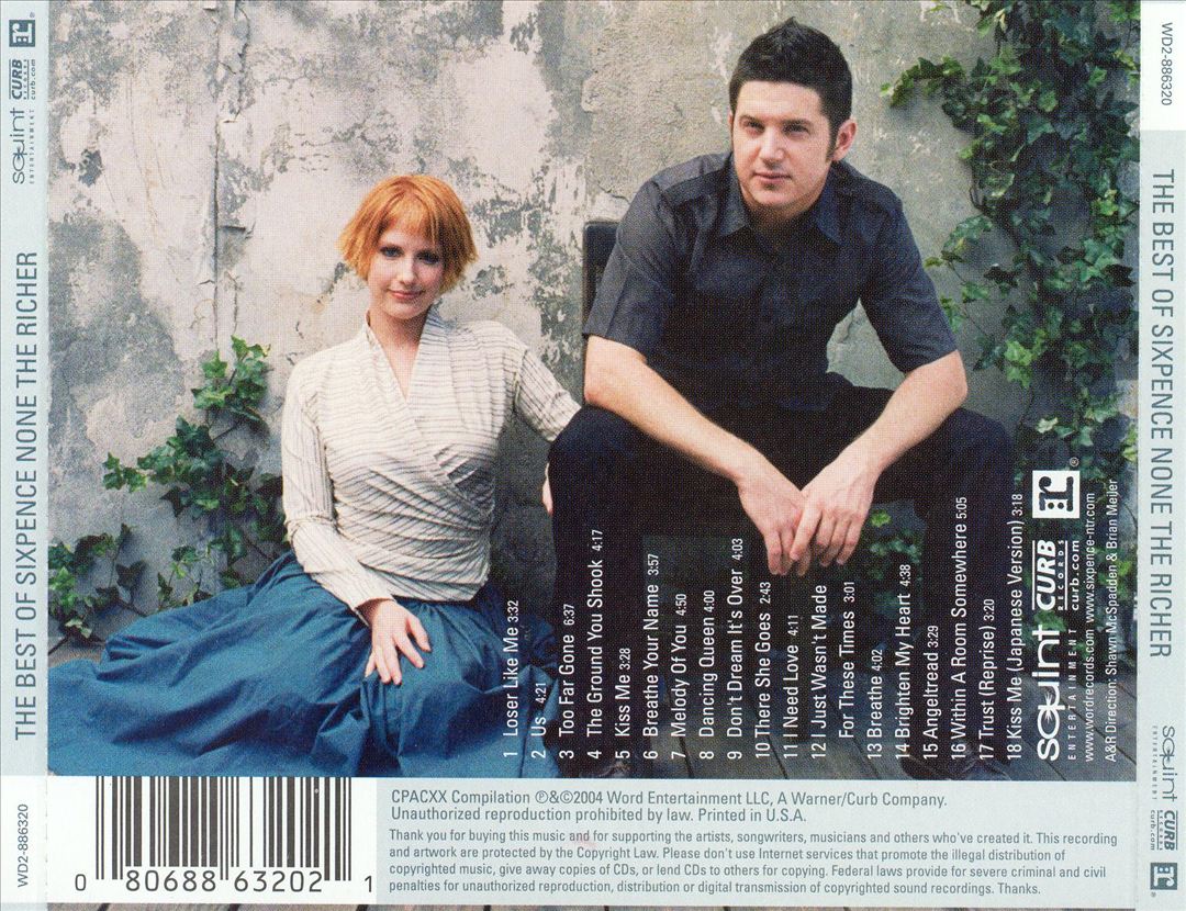 Greatest Hits cover art