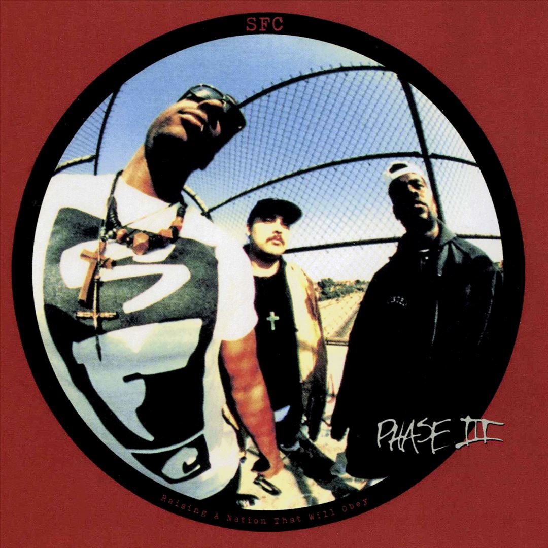 Phase III cover art
