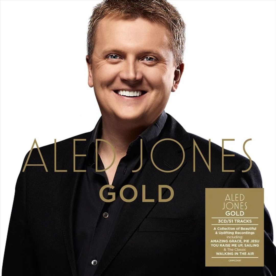 Gold cover art