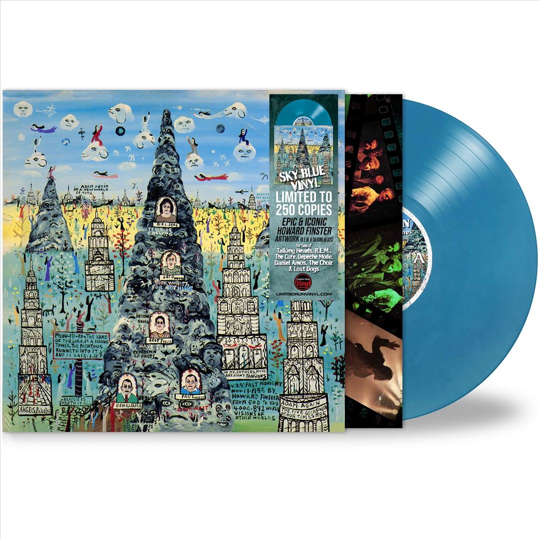 In a New World of Time: Blue Sky cover art