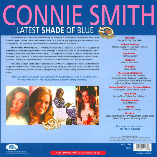 Latest Shade of Blue: The Columbia Recordings 1973-1976 cover art