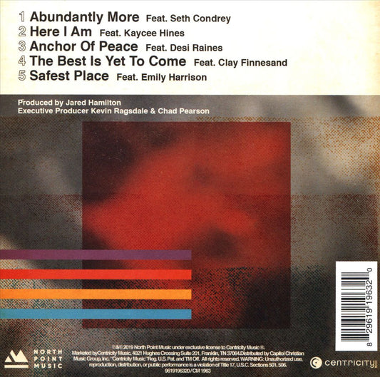 Abundantly More cover art