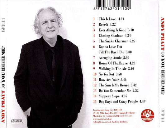 Do You Remember Me? cover art