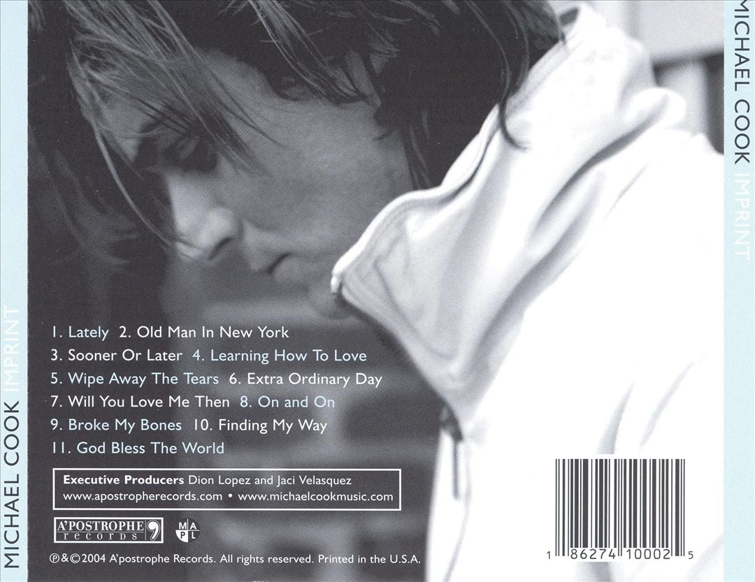 Imprint cover art