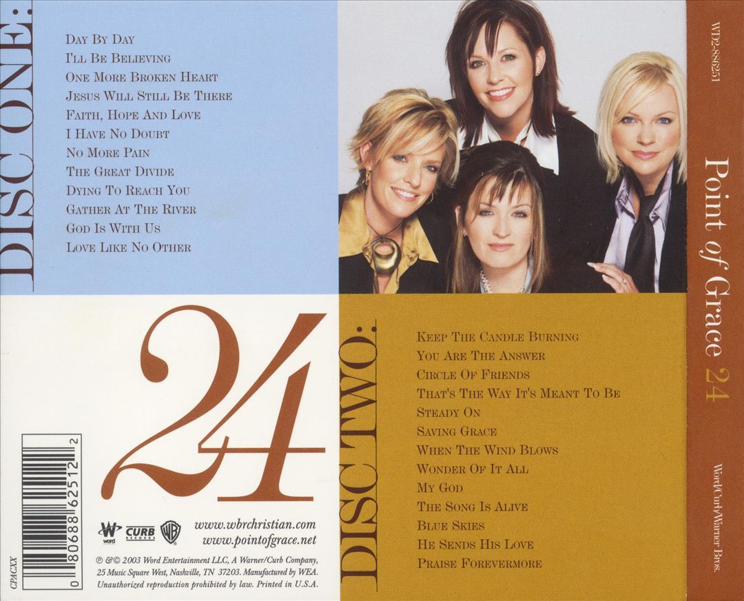 24 [2003] cover art