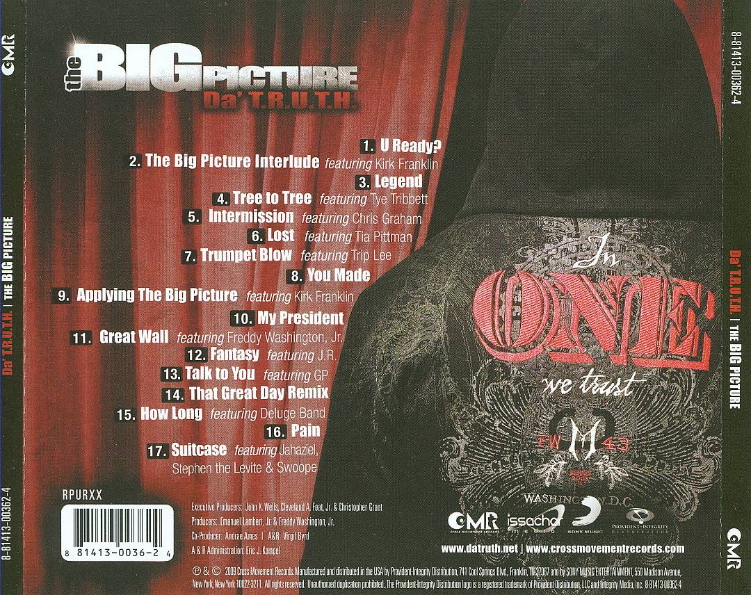 Big Picture cover art