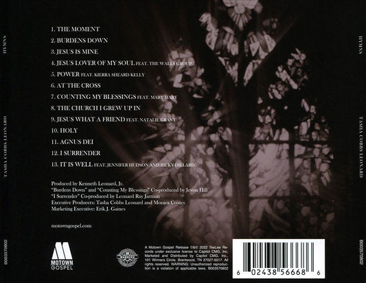Hymns cover art
