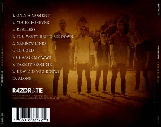 Yours Forever cover art