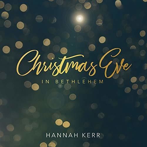 Christmas Eve in Bethlehem cover art