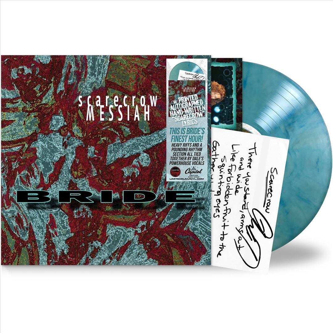 Scarecrow Messiah cover art