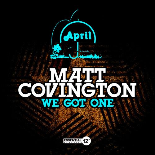 We Got One cover art