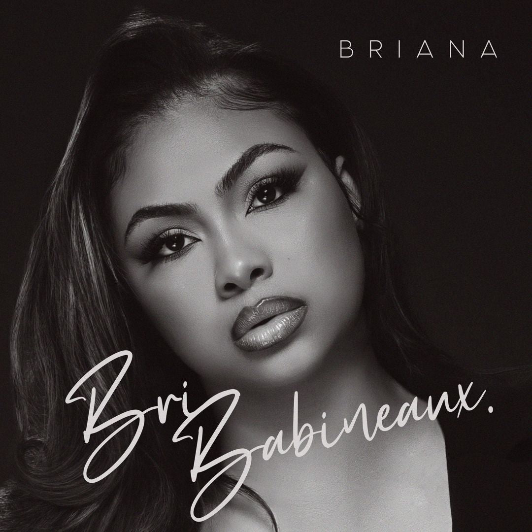 Briana cover art