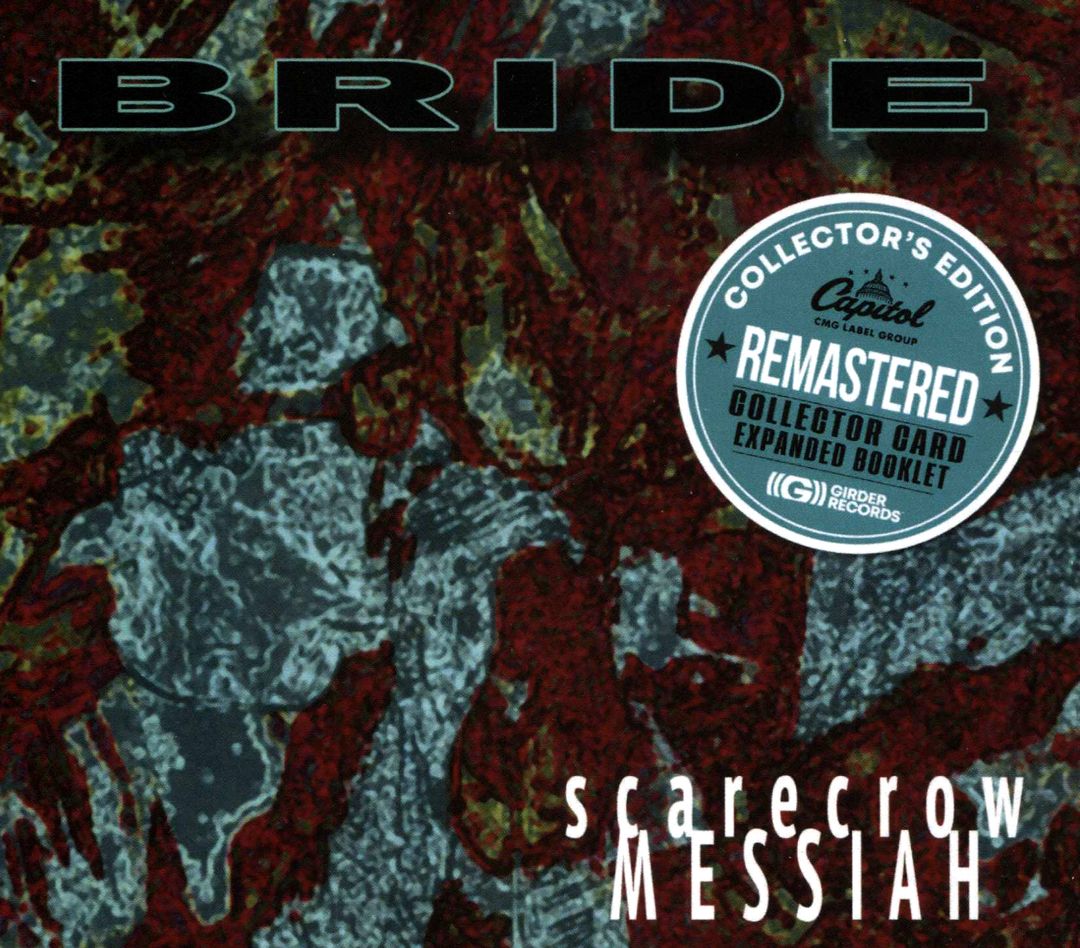 Scarecrow Messiah cover art