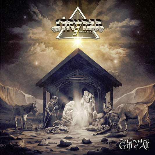 Greatest Gift of All cover art