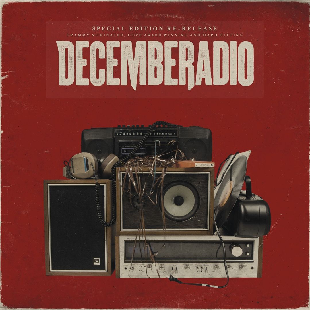 Decemberadio [Bonus Tracks] cover art