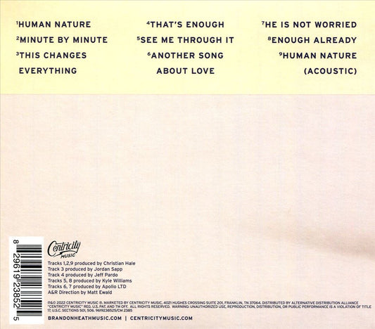 Enough Already cover art