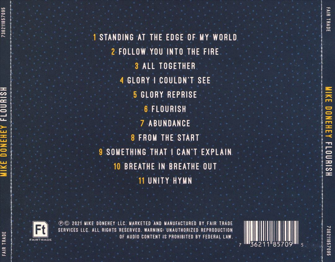 Flourish cover art