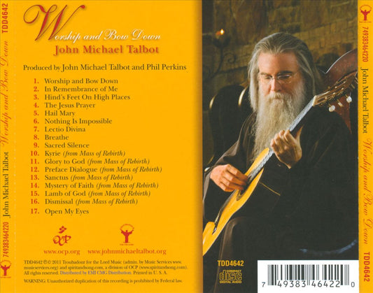 Worship and Bow Down cover art
