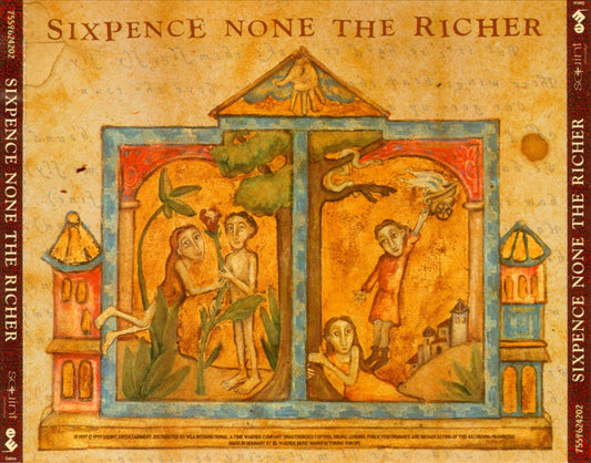 Sixpence None the Richer cover art