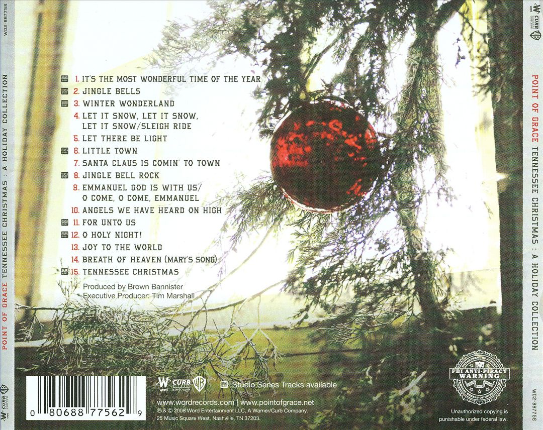 Tennessee Christmas: A Holiday Collection cover art