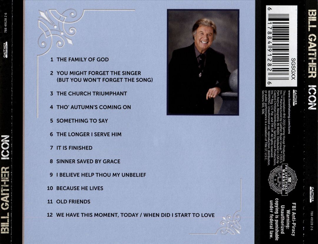 Icon cover art