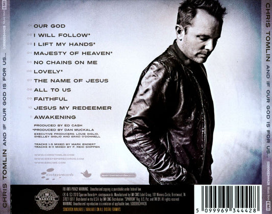 And If Our God Is for Us... cover art