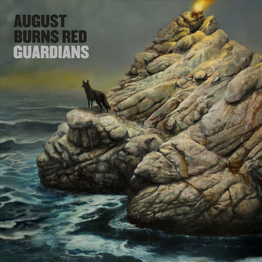 Guardians [Translucent Yellow Vinyl] cover art