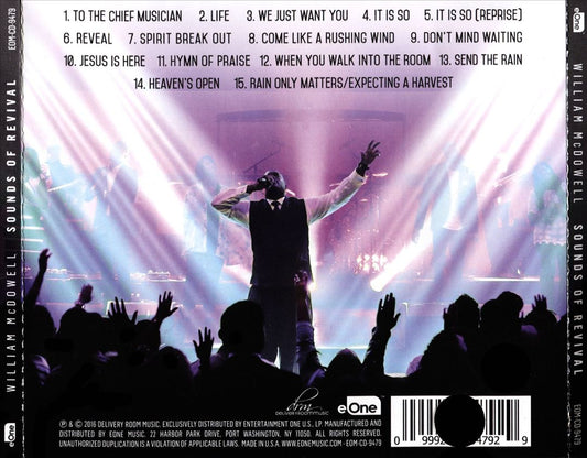 Sounds of Revival cover art