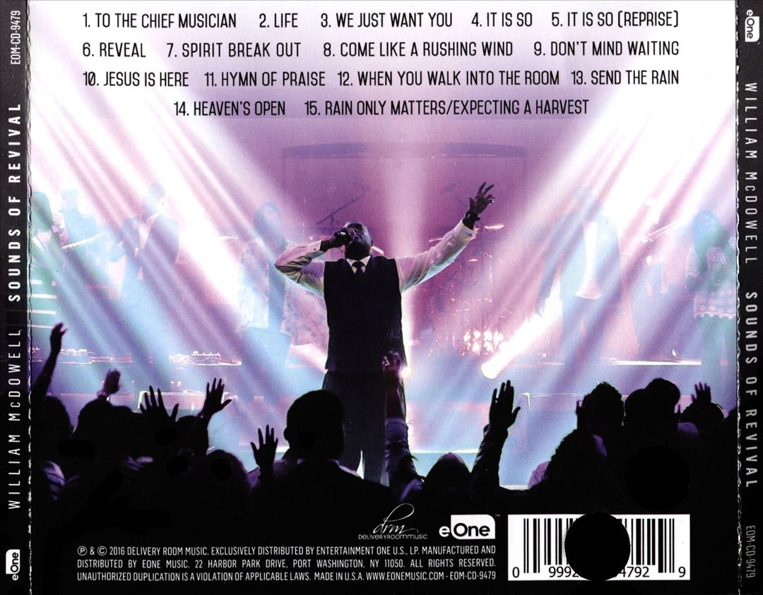 Sounds of Revival cover art