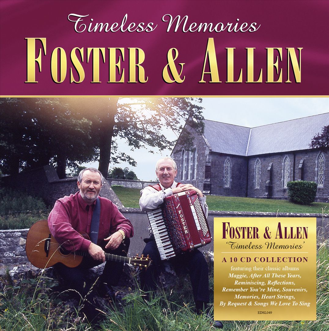 Timeless Memories cover art