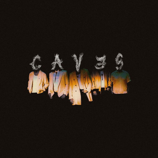 Caves cover art