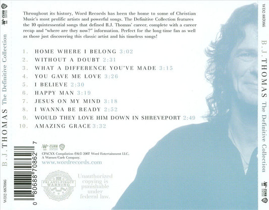 Definitive Collection cover art