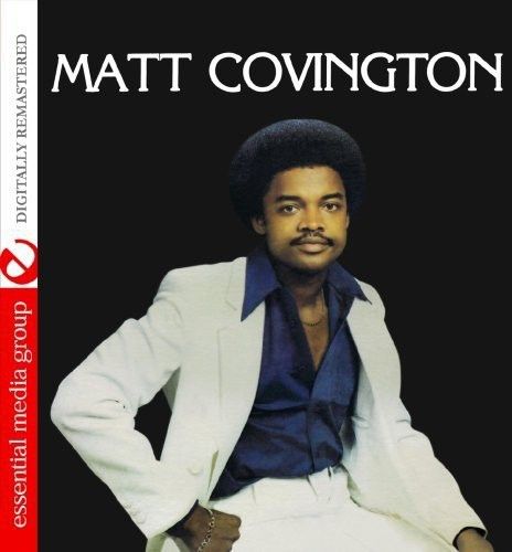 Matt Covington cover art