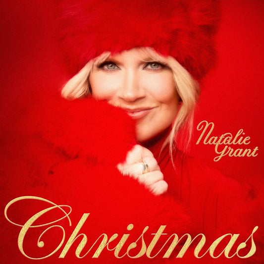 Christmas [Tan Glitter LP] cover art