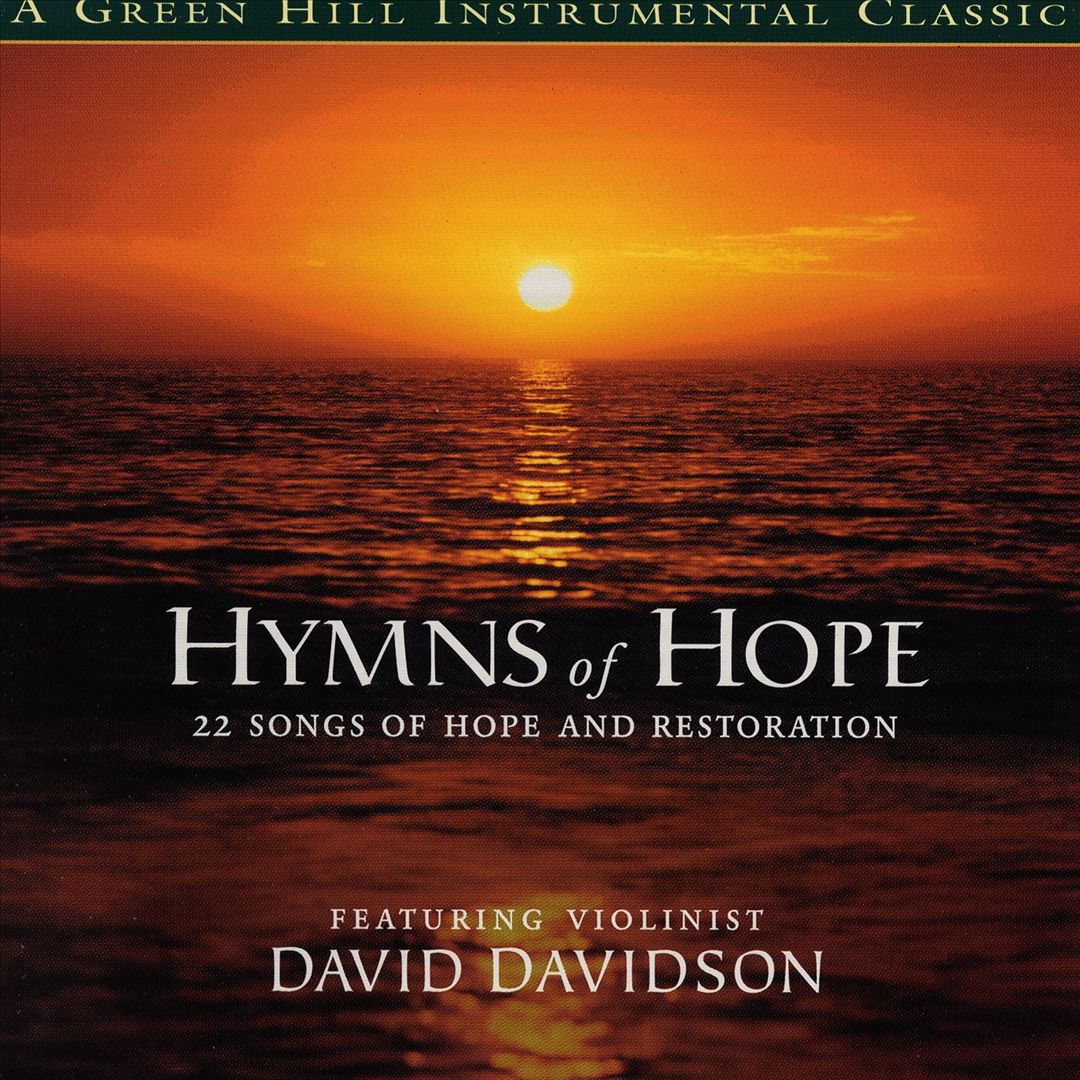 Hymns of Hope cover art