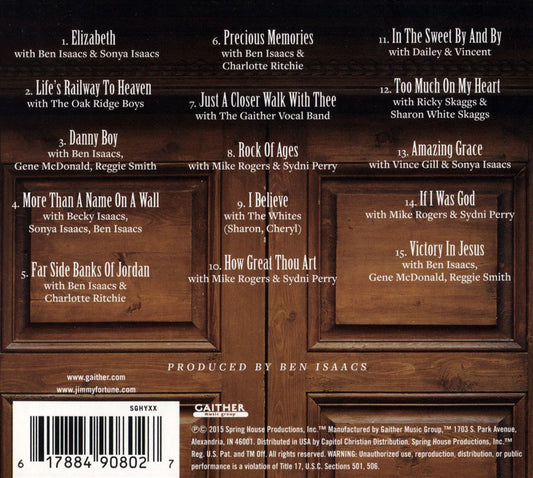 Hits & Hymns cover art