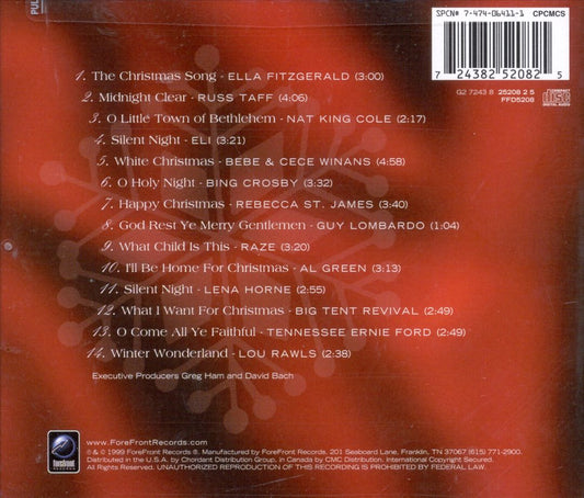 Midnight Clear [Forefront] cover art