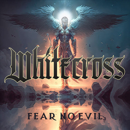 Fear No Evil cover art