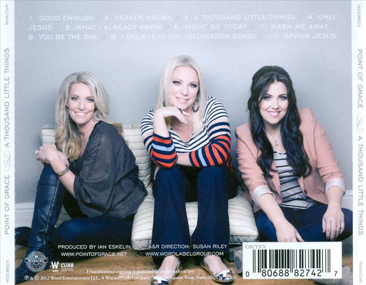 Thousand Little Things cover art