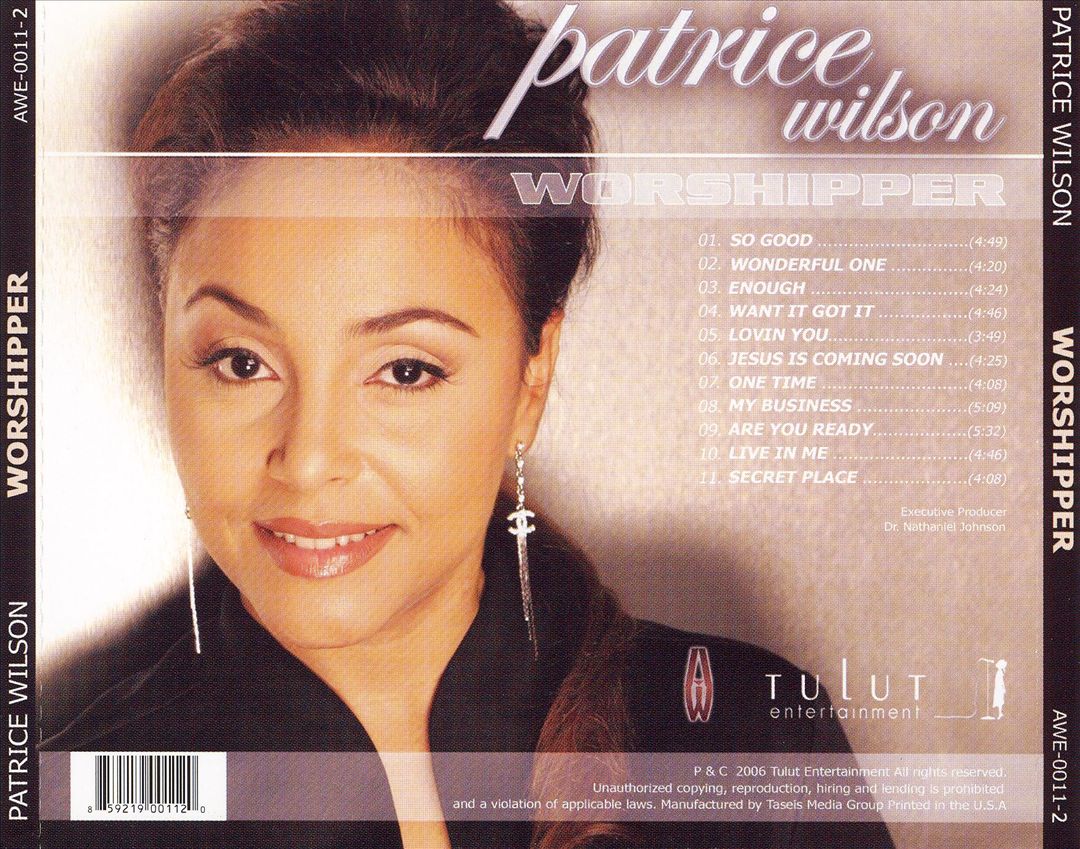 Worshipper cover art
