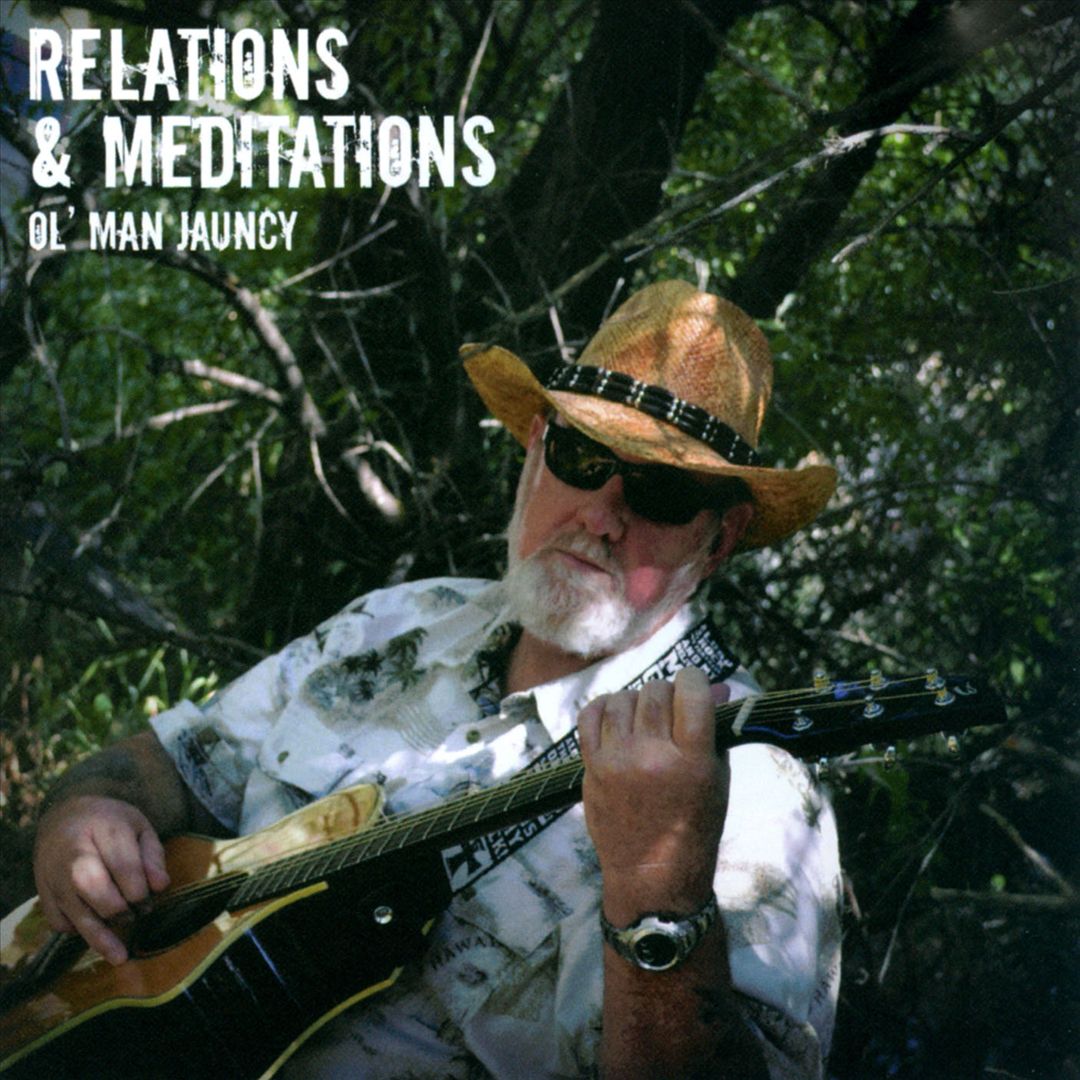 Relations & Meditations cover art