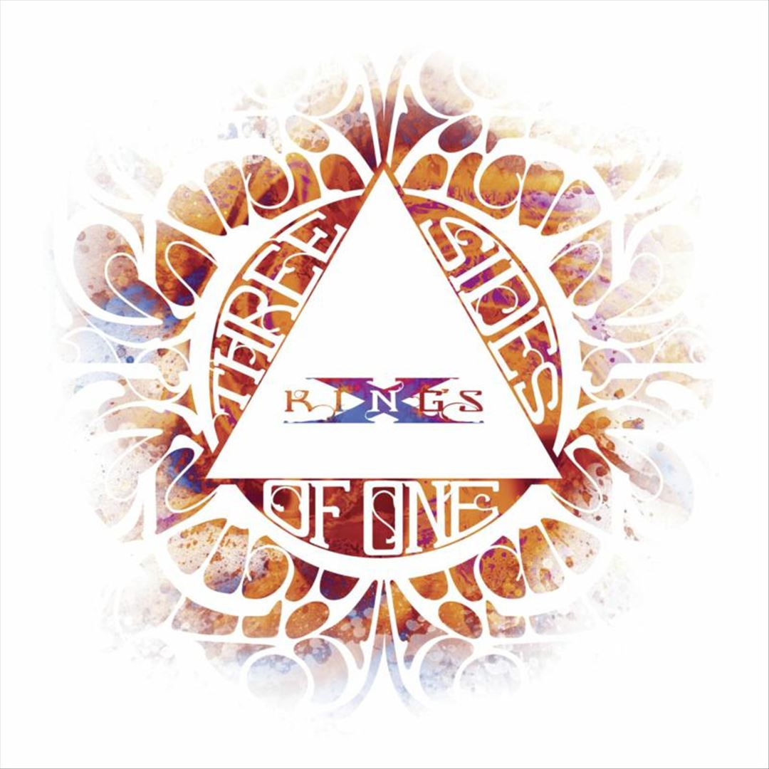 Three Sides of One cover art