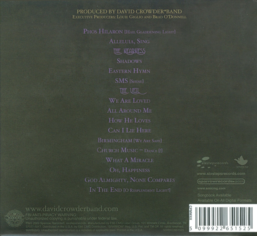 Church Music cover art
