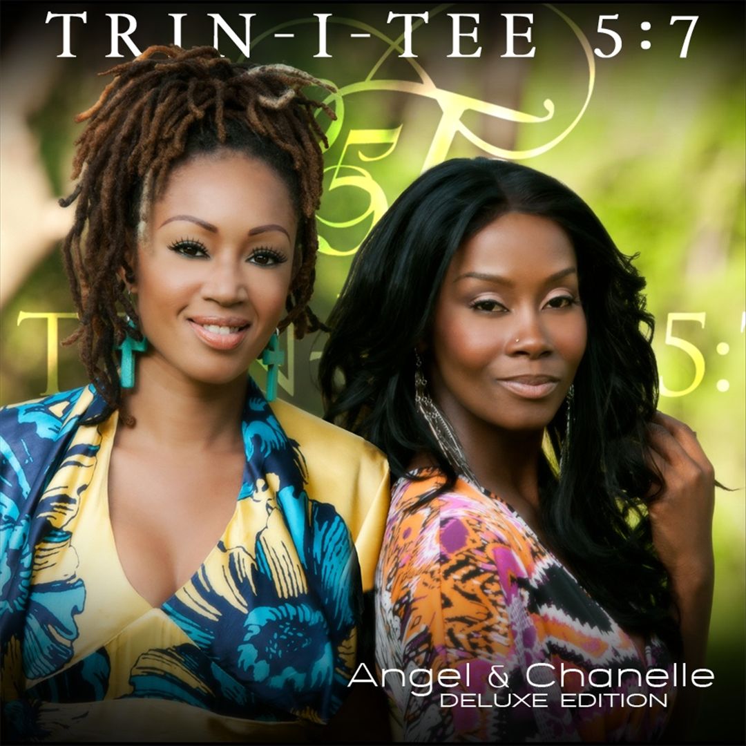 Angel & Chanelle [Deluxe Edition] cover art