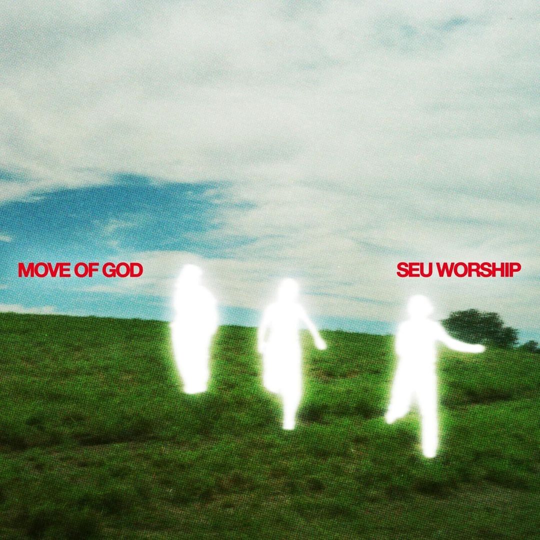 Move of God [Live] cover art