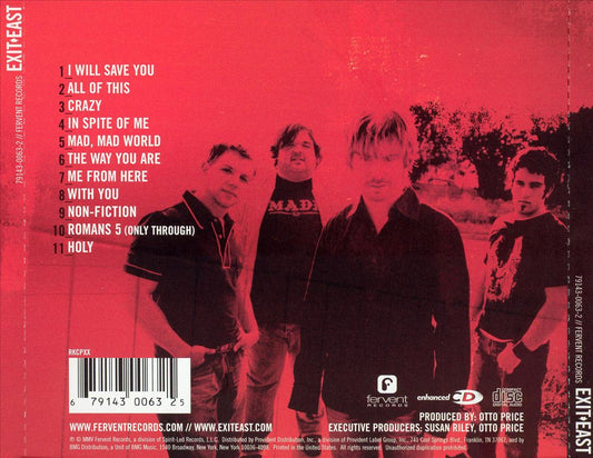 Exit East cover art