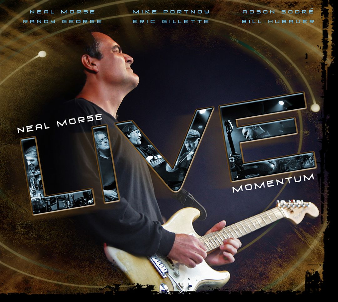 Live Momentum cover art