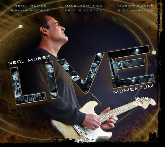 Live Momentum cover art