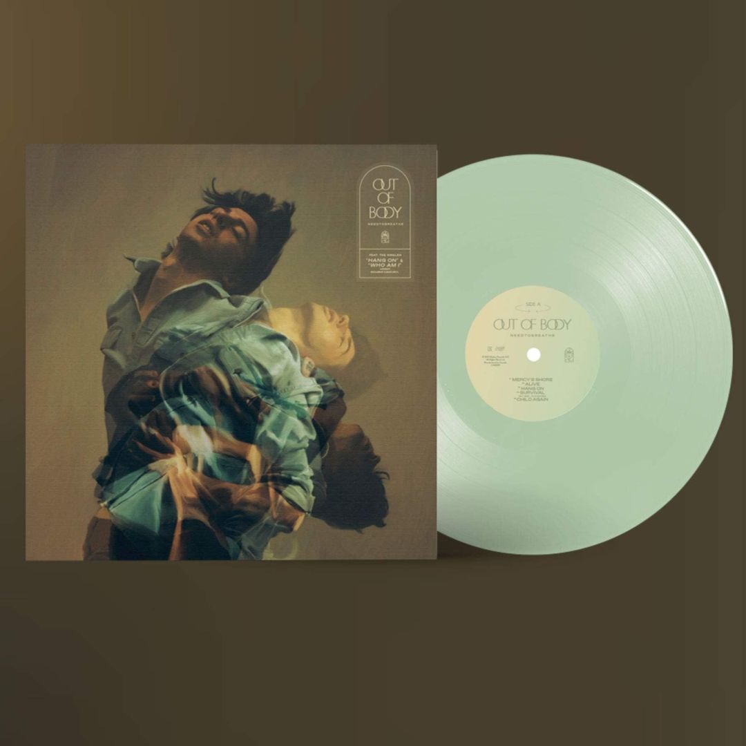 Out of Body cover art