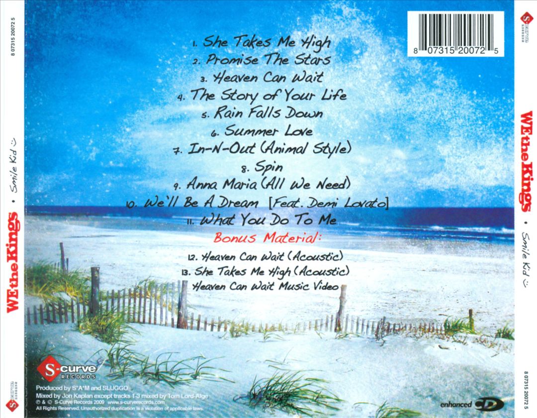Smile Kid cover art